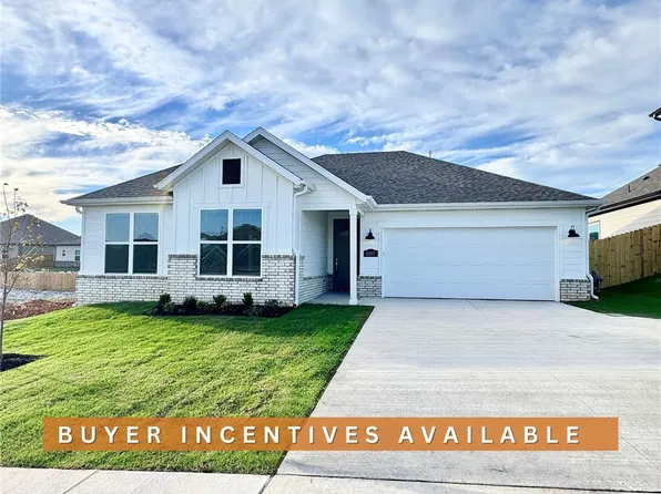 6007 SW Omaha Ave, Bentonville, AR 72713