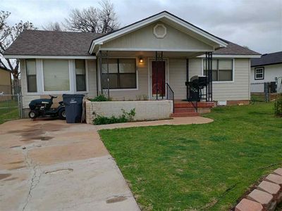 1911 SW F Ave, Lawton, OK, 73501