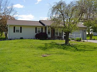 708 SW 3rd St, Washington, IN 47501