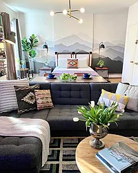 Rented by Douglas Elliman