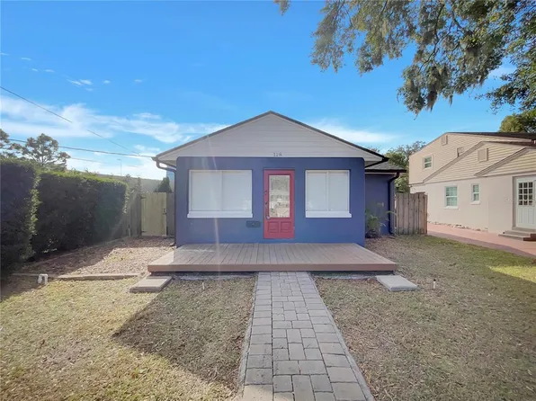 128 E EVANS STREET, ORLANDO, FL 32804