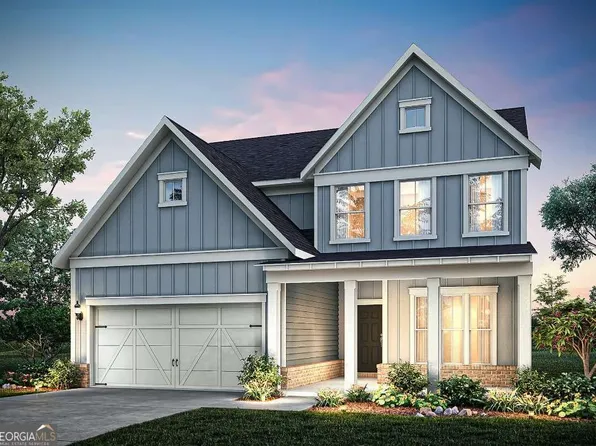 4643 Wilderness Trl, Flowery Branch, GA 30542