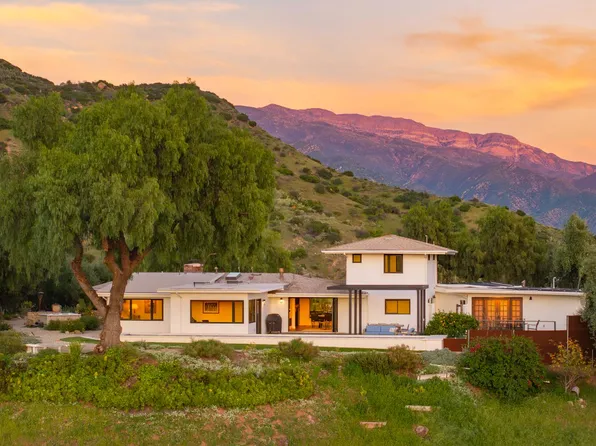 1417 Foothill Rd, Ojai, CA 93023