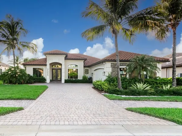 9555 Firenze CIR, NAPLES, FL 34113