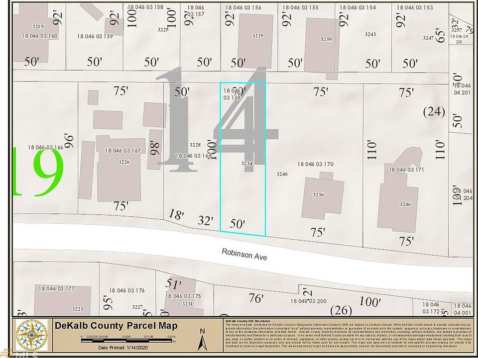 2nd image of 3236 Robinson Ave