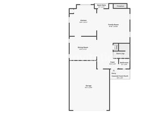11829 Aubreywood Dr, Charlotte, NC 28214