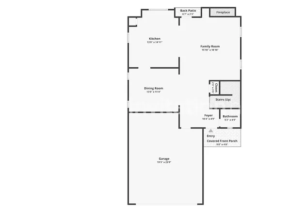 11829 Aubreywood Dr, Charlotte, NC 28214