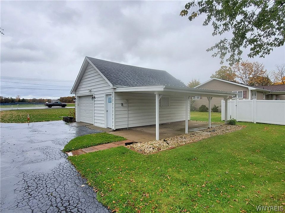 3140 Saunders Settlement Rd, Sanborn, NY 14132 Zillow