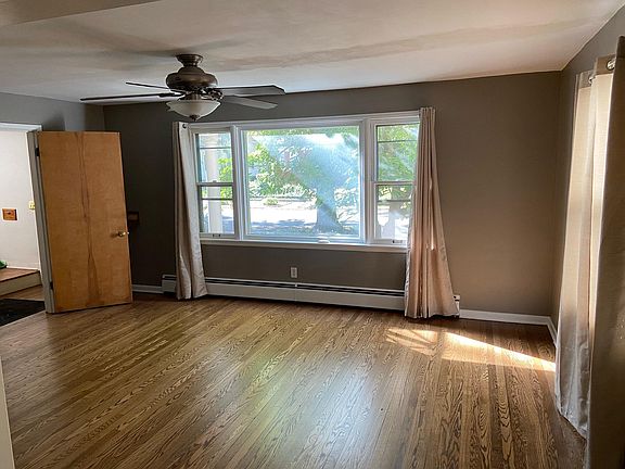 first floor living room with picture window shown