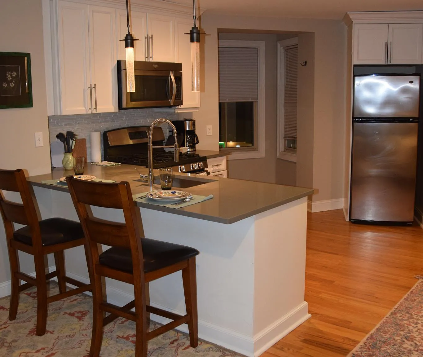 Studio, 500 sqft, $1,850 — Photo 2