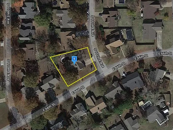 11033 E 66th St S, Tulsa, OK 74133