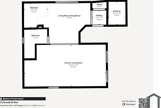 132 Goodall St #REAR — Photo 19