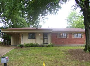 3558 Monessen Dr, Memphis, TN 38128