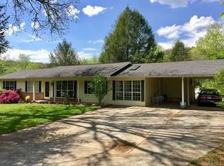 1632 Old Mobile Rd, Mc Caysville, GA 30555