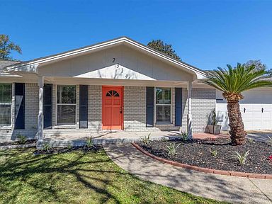 2314 Inda Ave Pensacola Fl 32526 Zillow