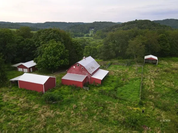 35400 Evans Hill Rd, Langsville, OH 45741