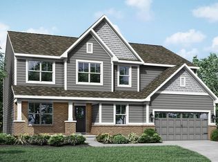 5011 Summerton St, McCordsville, IN 46055