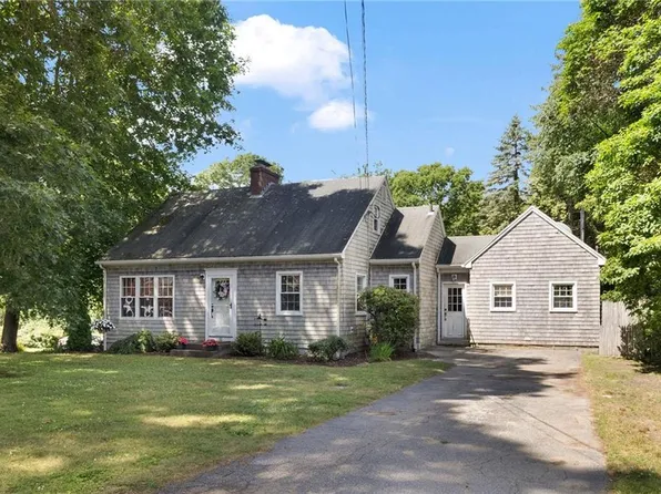 91 Shirley Dr, Charlestown, RI 02813