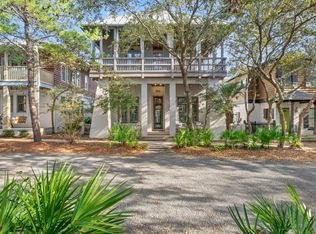 313 E Water St, Inlet Beach, FL 32461