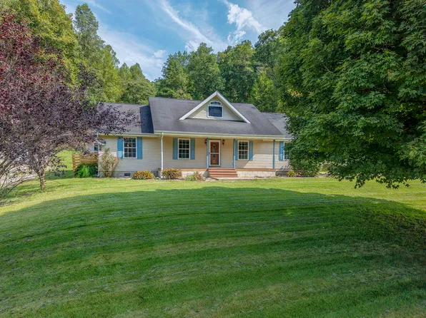 1173 Gun Creek Rd, Salyersville, KY 41465