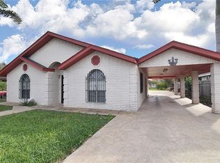 2705 Orizaba St, Weslaco, TX 78599