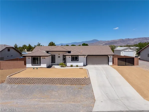 5860 Santovito St, Pahrump, NV 89061