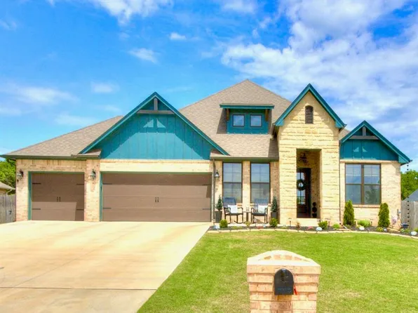 5532 Red Fox Run, Guthrie, OK 73044