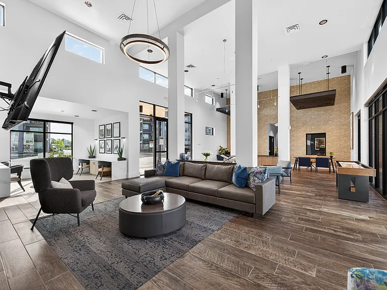 Village Apartments — Photo 6