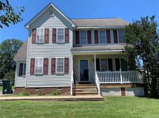4009 Harvest Crest Dr, Richmond, VA 23223