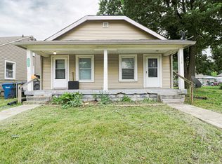 2617 S Lockburn St, Indianapolis, IN 46241
