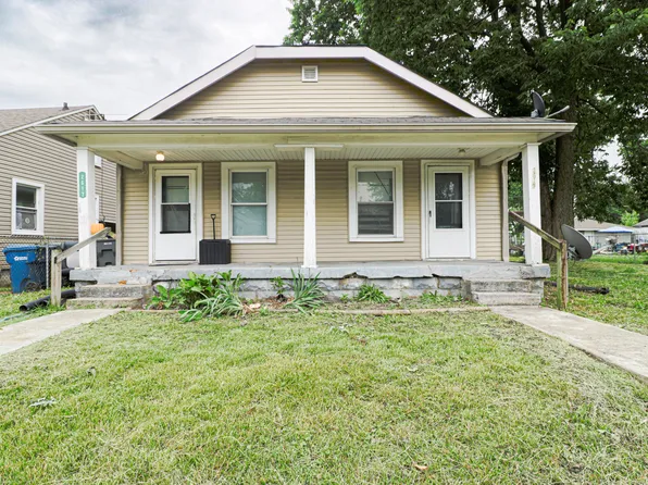 2617 S Lockburn St, Indianapolis, IN 46241