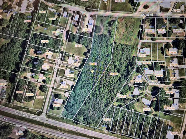 Halifax Rd, Danville, VA 24540