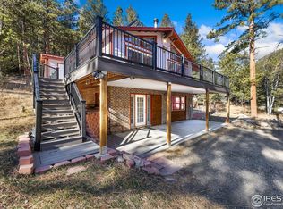 417 Cedar Dr, Lyons, CO 80540