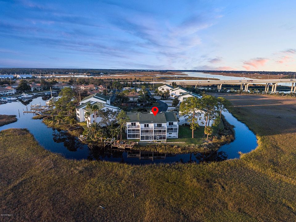 Back view from the south