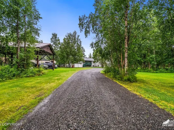 7880 E Cottrell Campus Dr, Palmer, AK 99645