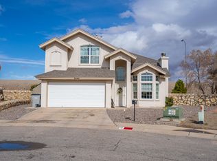 9560 Affection Ct, El Paso, TX 79924