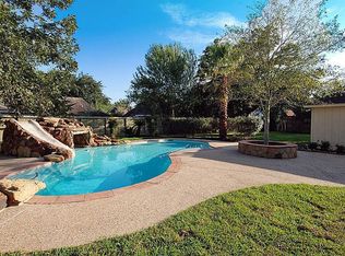 1307 Morton League Rd, Richmond, TX 77406