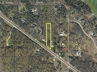 9686 W M 68 Hwy, Indian River, MI 49749