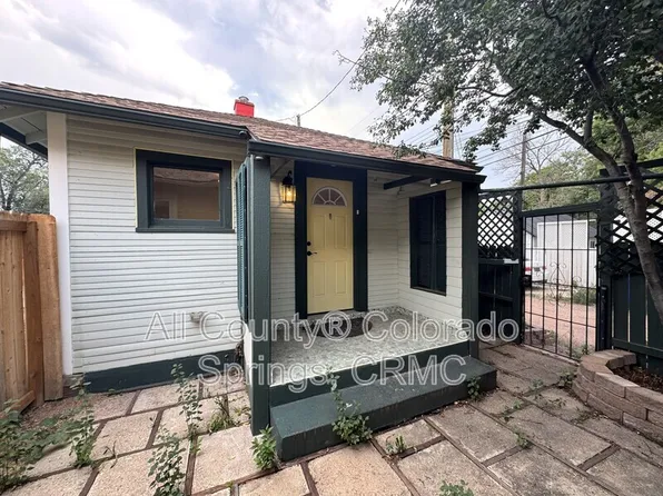 217 E Jefferson St, Colorado Springs, CO 80907