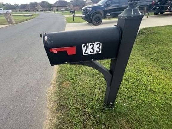 Exterior Address Verification