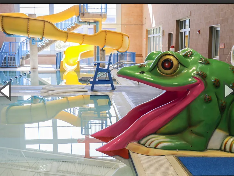 Recreational Pool