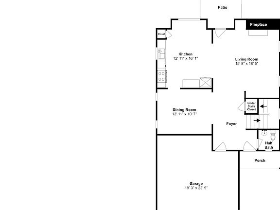 2nd image of 10229 Covingtonwood Dr