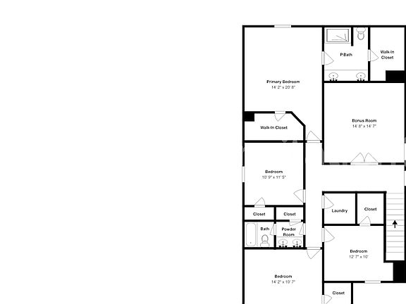 3rd image of 5408 Cameron Commons Pkwy