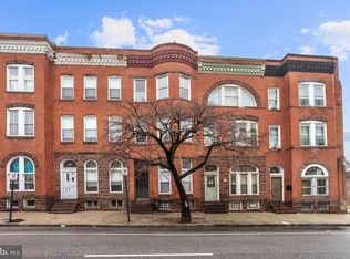1815 McCulloh St, Baltimore, MD 21217
