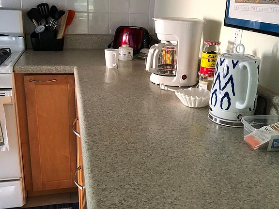 Fully equipted kitchen