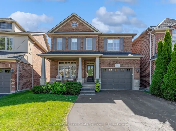 2271 Littondale Ln, Oakville, ON L6M 0A6