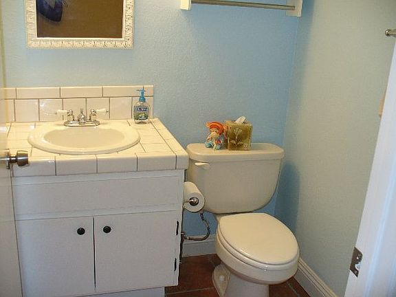 Down stairs bathroom