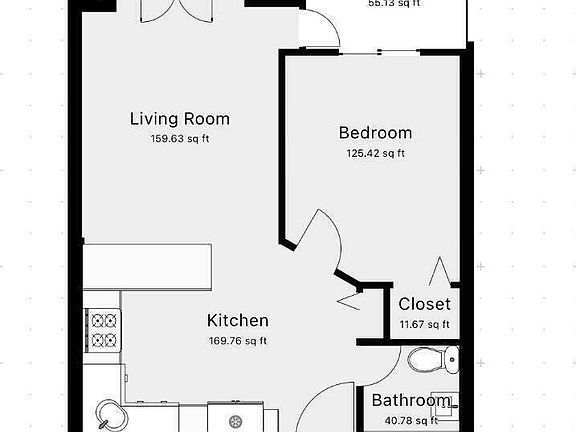 2nd image of 571 Carroll St APT 3D