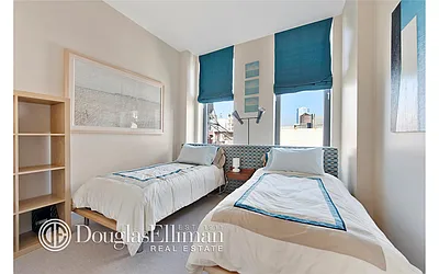 Rented by Douglas Elliman