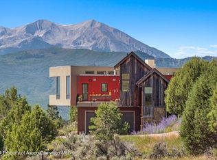 2245 Upper Cattle Creek Rd, El Jebel, CO 81623